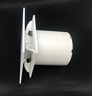 Накладной вентилятор Cata E 120 G White Matte