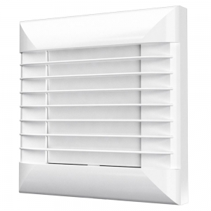 Вентилятор ERA EURO 6A d150 с автоматическими жалюзи