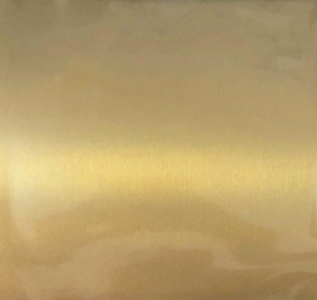 Декоративная панель для вентилятора цвет золото