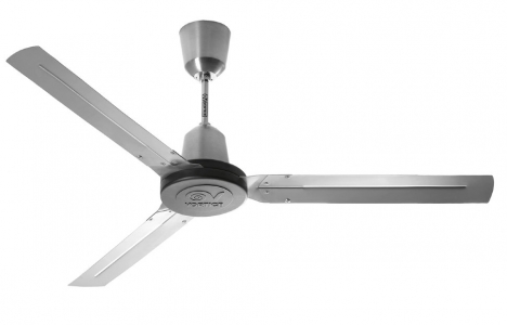 Вентилятор потолочный Vortice Nordik Heavy Duty 120 Inox Италия